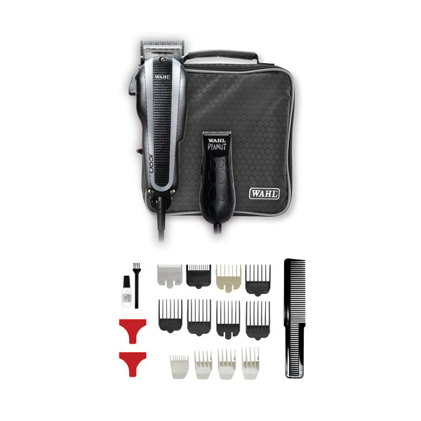 Wahl Icon Clipper/Bộ dụng cụ học tập Black Peanut 56323