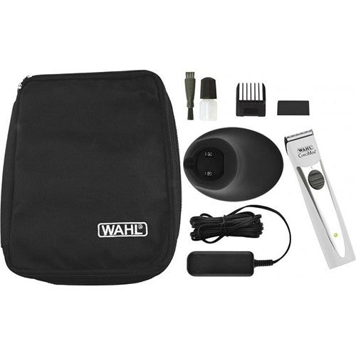 Wahl ChroMini+ Cordless Trimmer - White #56340
