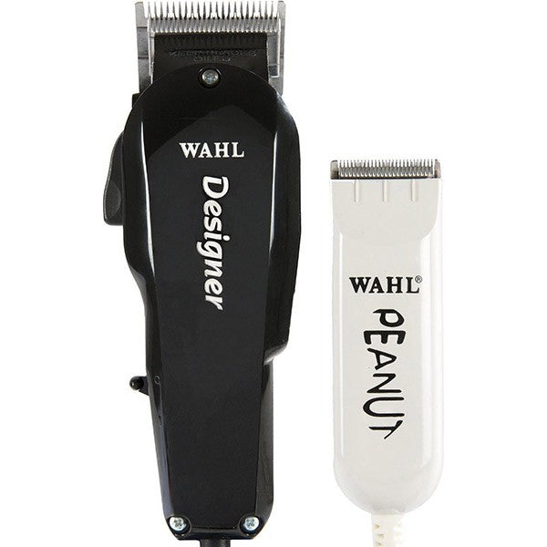 Wahl All Star Combo Standard Designer & Small Peanut #56401