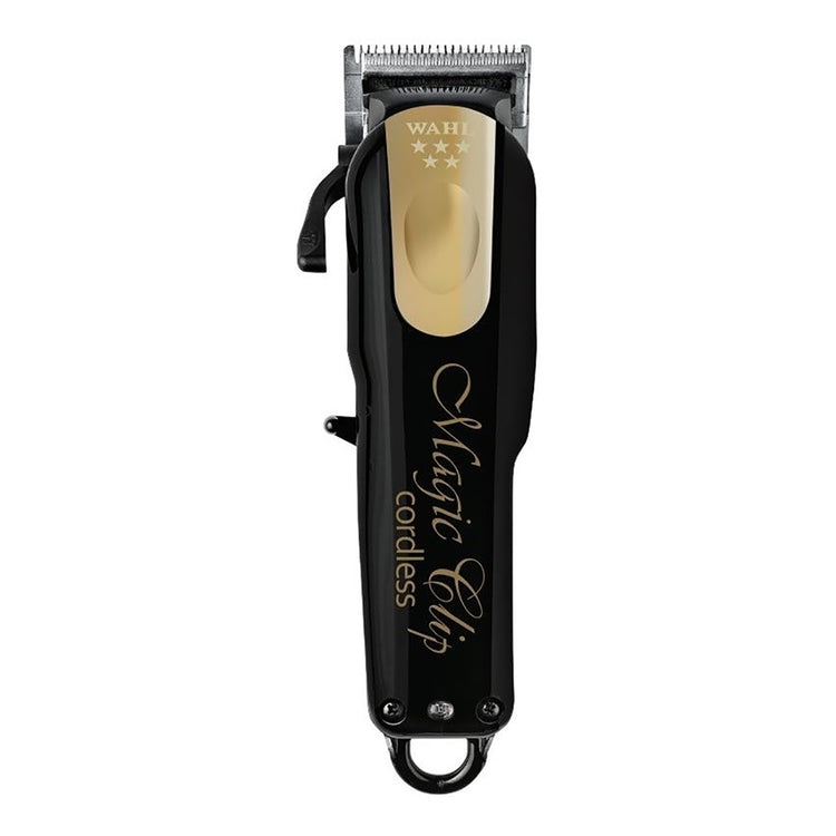 Wahl 5 Star Series Cordless Magic Clipper Gold Edition 56424