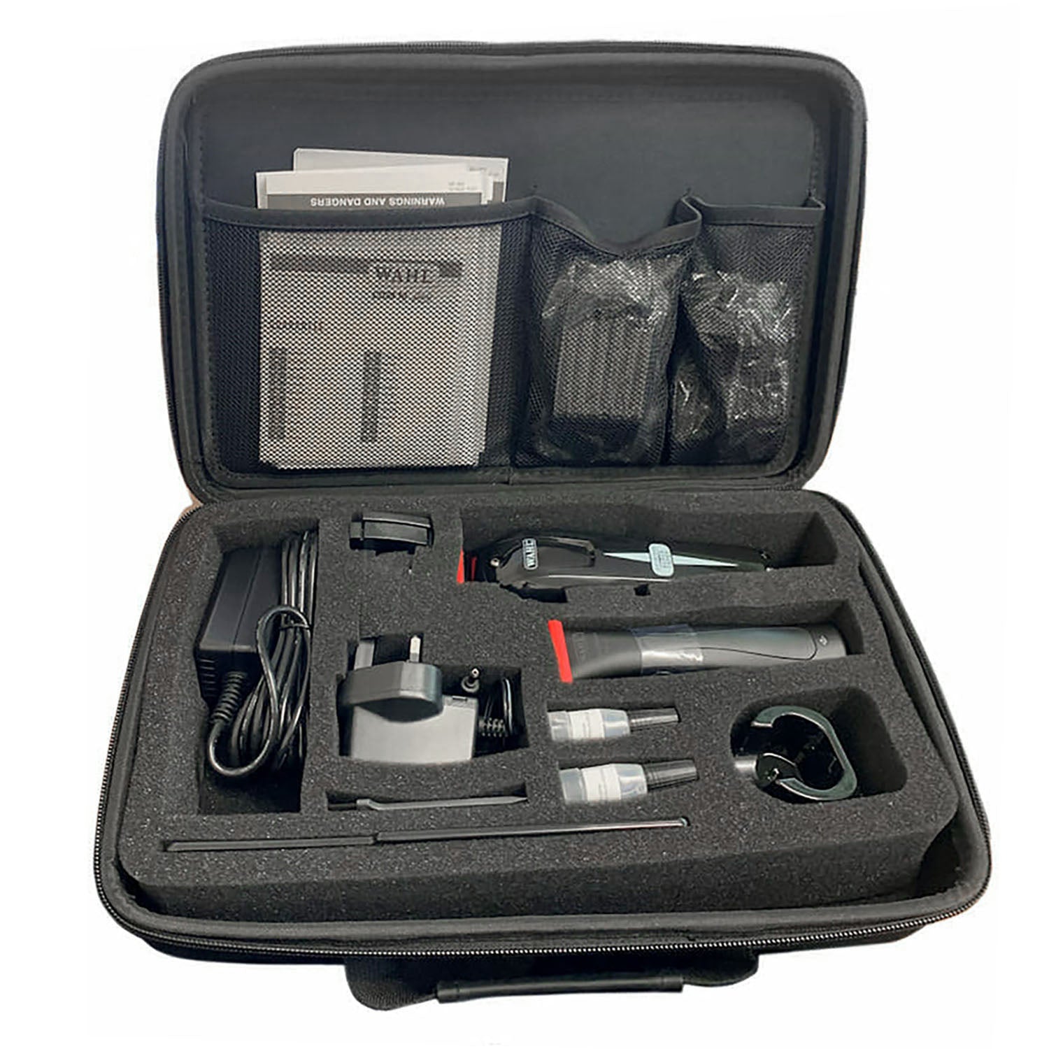 Wahl Cordless Super Taper & Beret Sans Fil Combo 56440