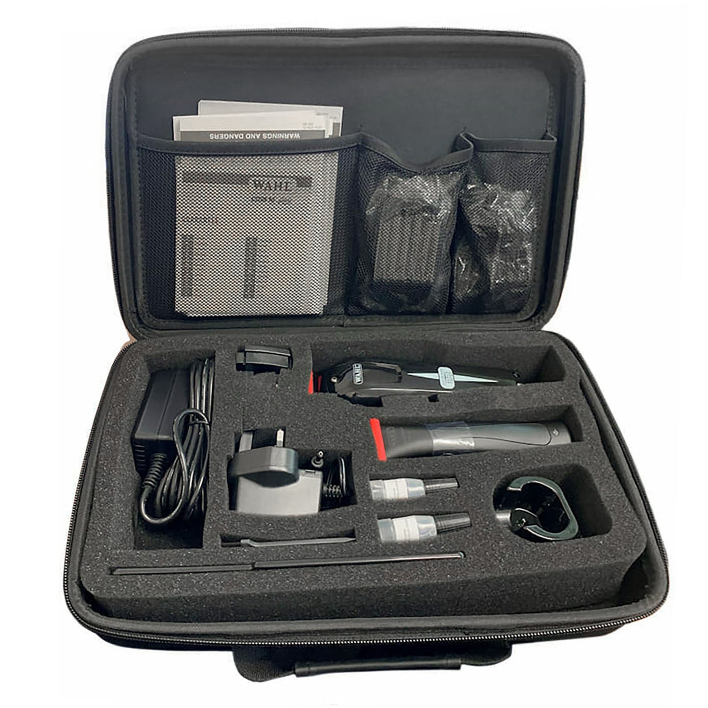 Wahl Cordless Super Taper & Beret Sans Fil Combo 56440