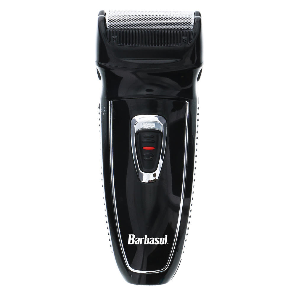 Barbasol Rechargeable Foil Shaver CBF1-2001-BLK 84004