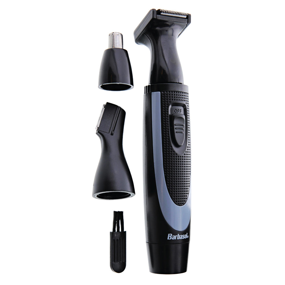 Barbasol Personal Groomer Kit CBT1-3107-BLY 84186