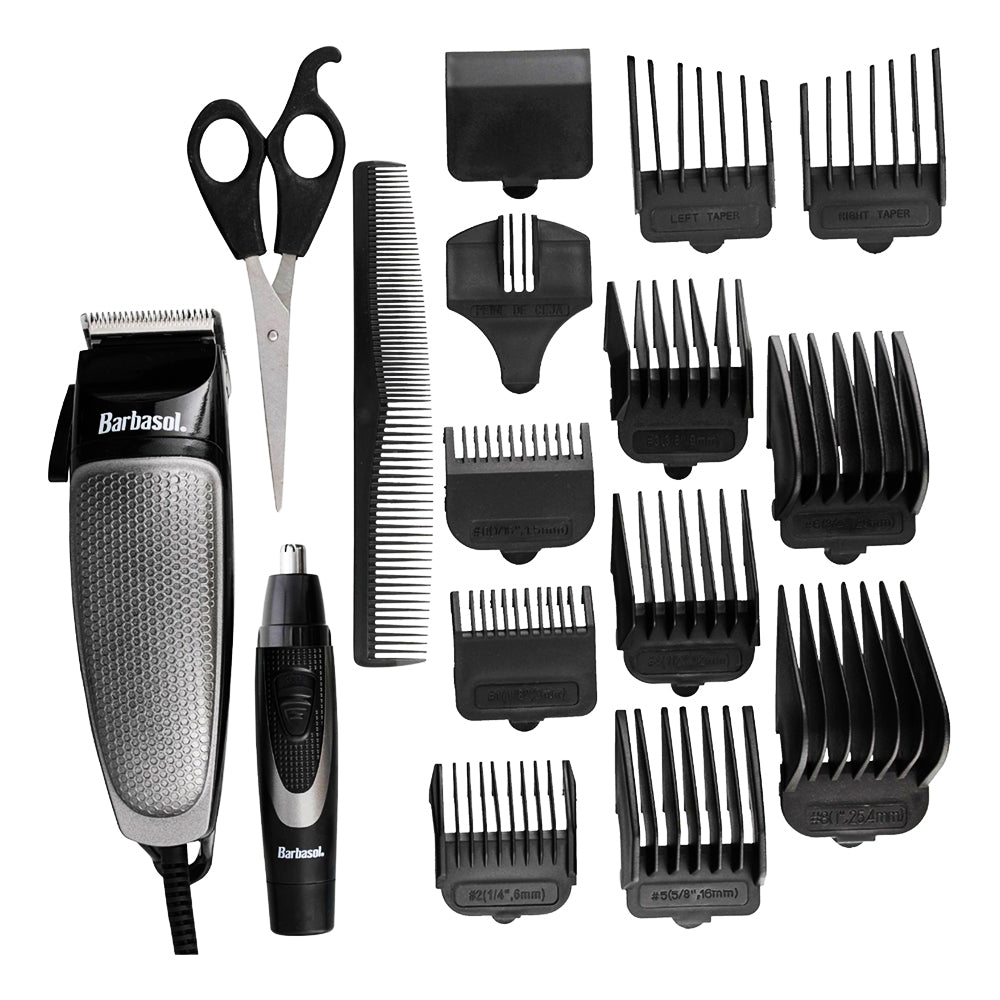 Barbasol Tondeuse de Toilette Ultime Professionnelle 20 pièces CBH1-4003-KIT