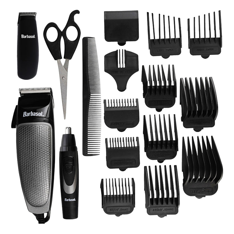 Barbasol 30PC Pro Clipper & Grooming Kit CBH1-4004-KIT 84402