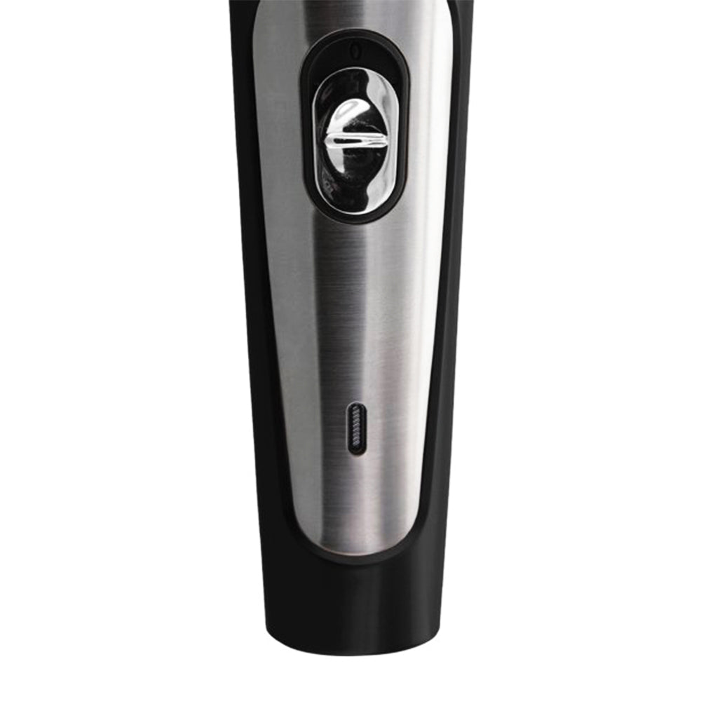 Barbasol T-Blade Rechargeable Trimmer CBT1-6001-BLK 84412