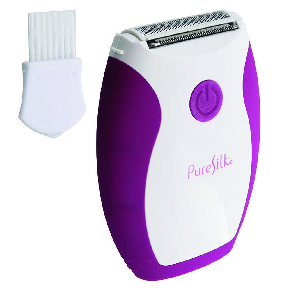 Pure Silk Wet & Dry Mini Foil Shaver CPF1-6002-PUR 84460