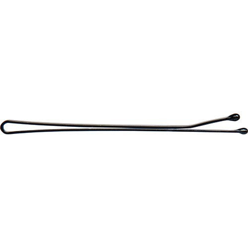Diane By Fromm Jumbo Bob Pins 40-Pack (2 1/2") Black #D431