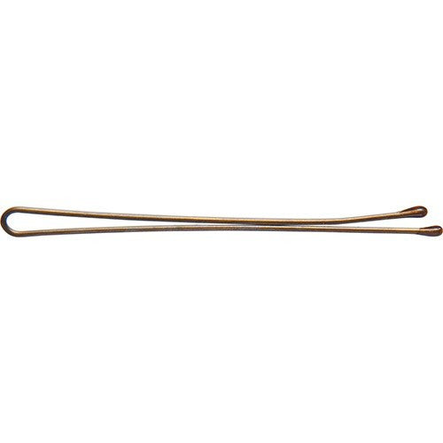 Diane By Fromm Jumbo Bob Pins 40-Pack (2 1/2") Bronze #D432