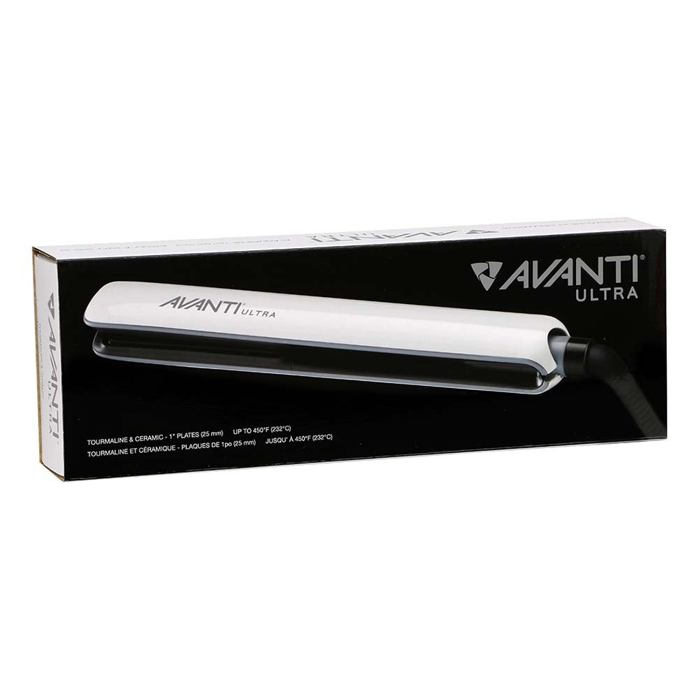 Avanti Ultra Tourmaline & Ceramic Iron 1" Plates AVSLEEKINC