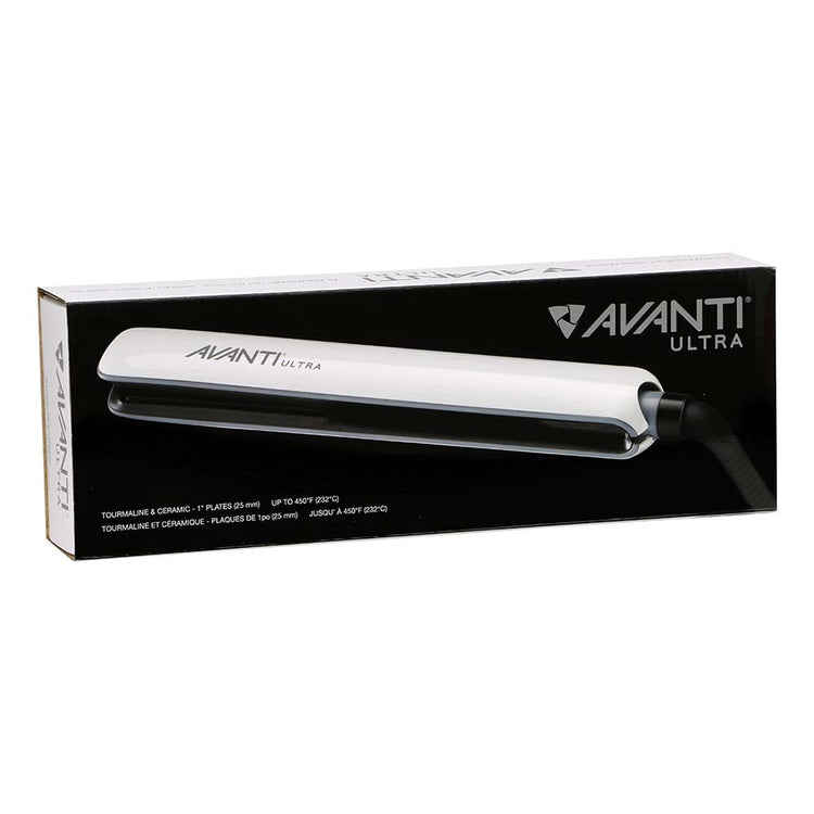 Avanti Ultra Tourmaline & Ceramic Iron 1" Plates AVSLEEKINC
