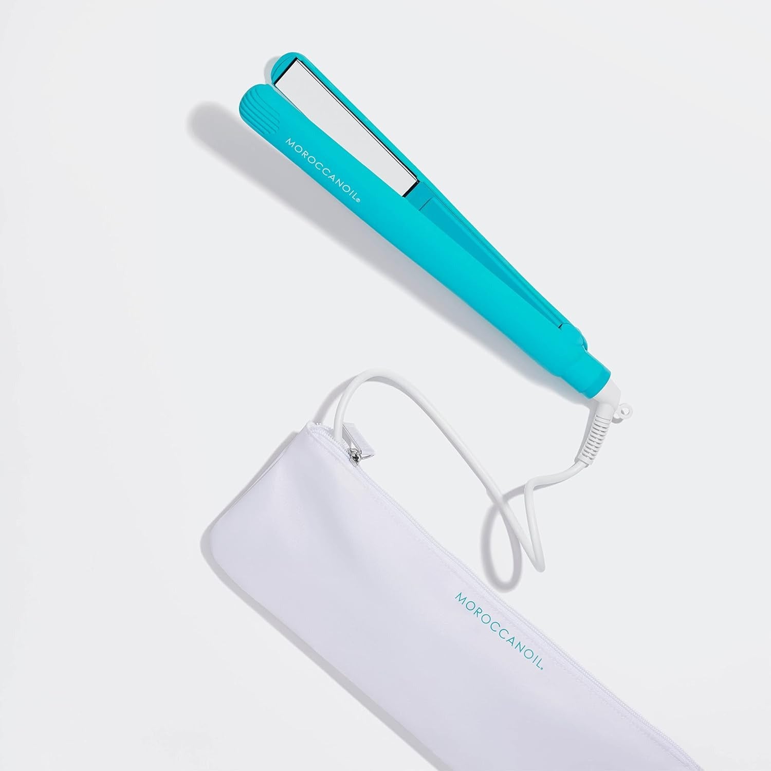 Moroccanoil Perfectly Polished Titanium Flat Iron TFPPT14173