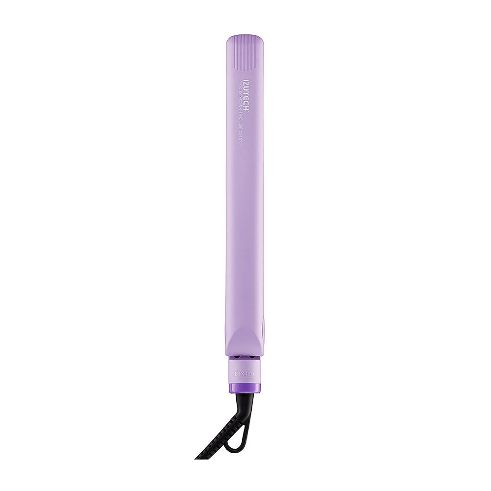 IZUTECH BTX450 1" Styler Flat Iron Purple 29953