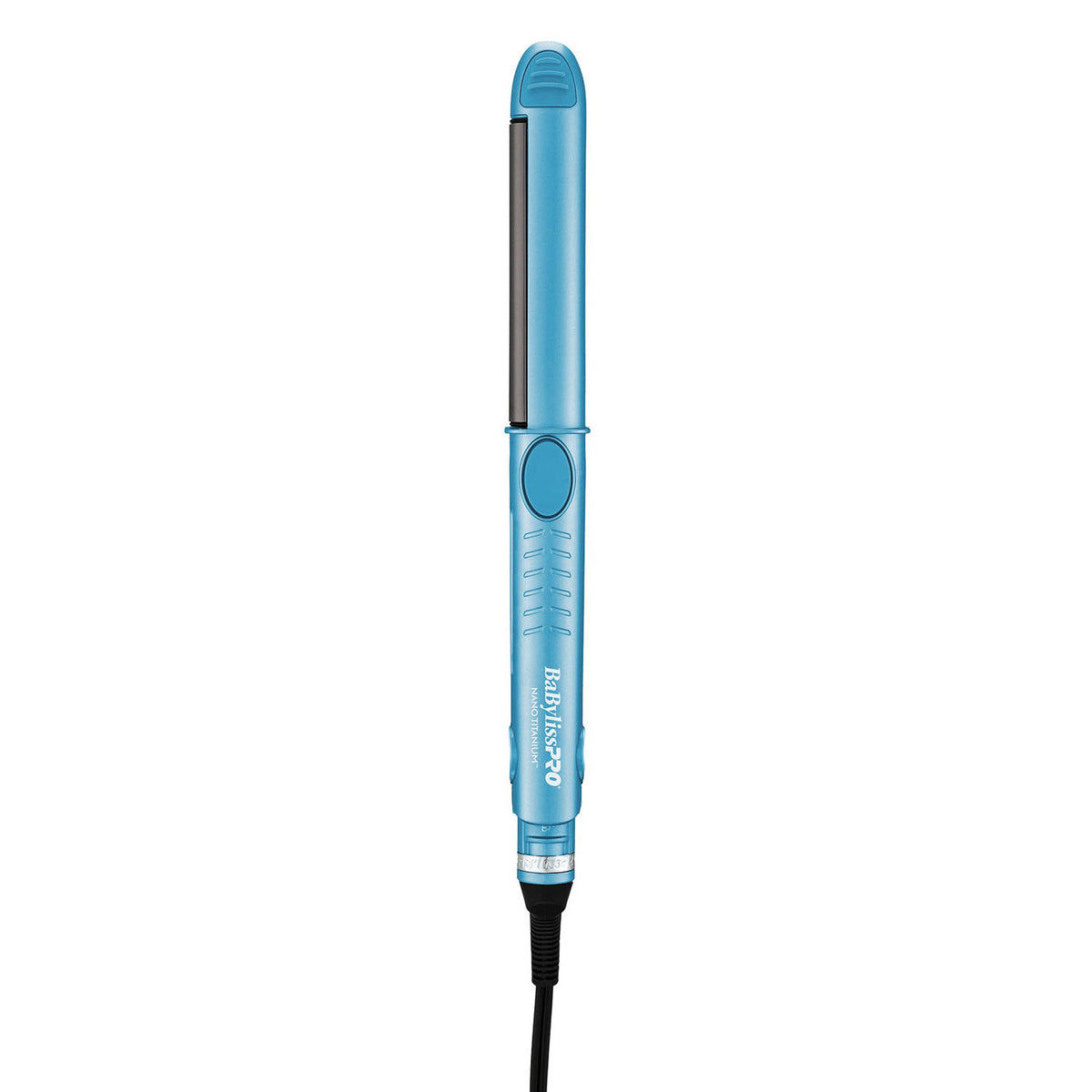 BabylissPRO Nano Titanium U-Style Flat Iron 1" BNT4061C