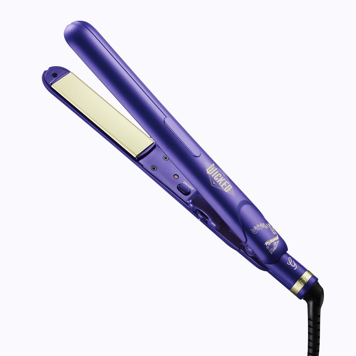 BabylissPRO Wicked Glinda 1" Ceramic Flat Irons BAB9555WIGC