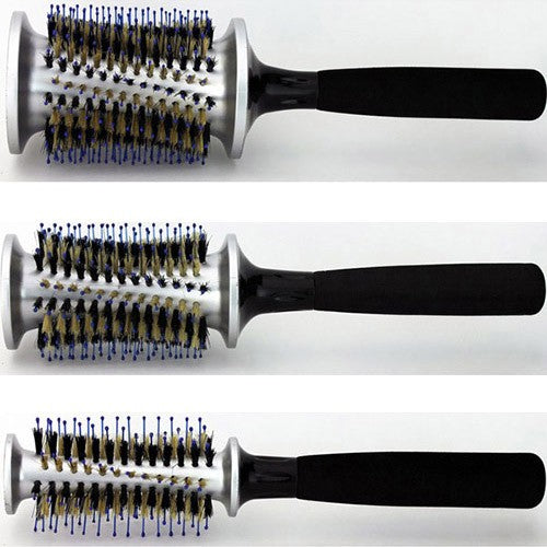 Hotheads Speed Brush Round Heat Styling - Large #00011