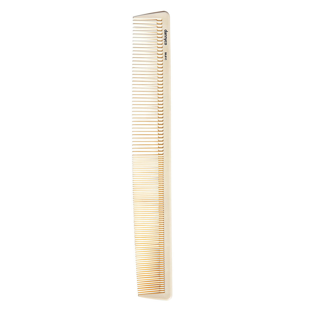 Dannyco Silicone Fine Tooth Comb SIL61C 00232