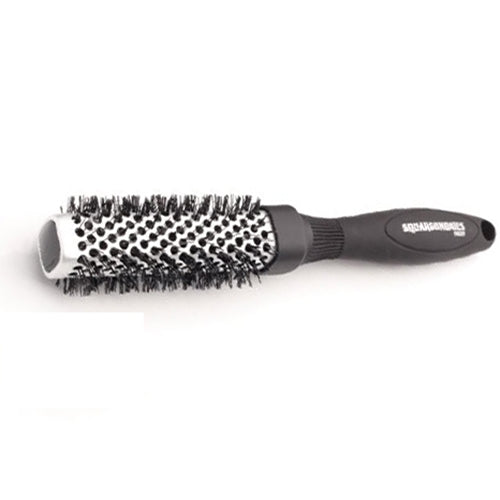 Denman Squargonomics Ceramic Brush BK 25mm DSQ2SNC 00500