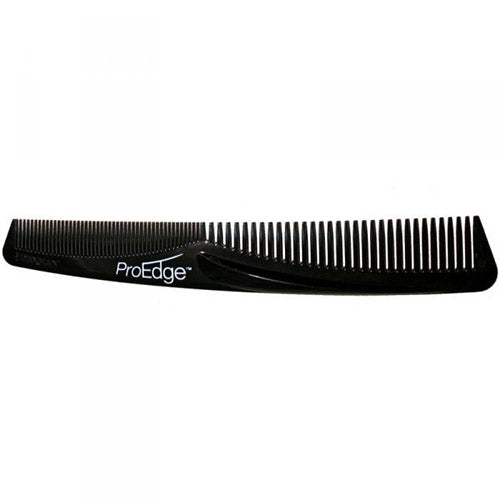 Denman ProEdge Comb - Black 00942