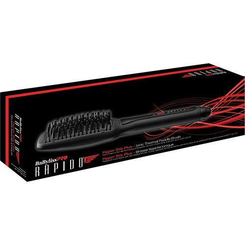 BabylissPRO Rapido Hyper Stik Plus Styling Brush - BABRPHBC