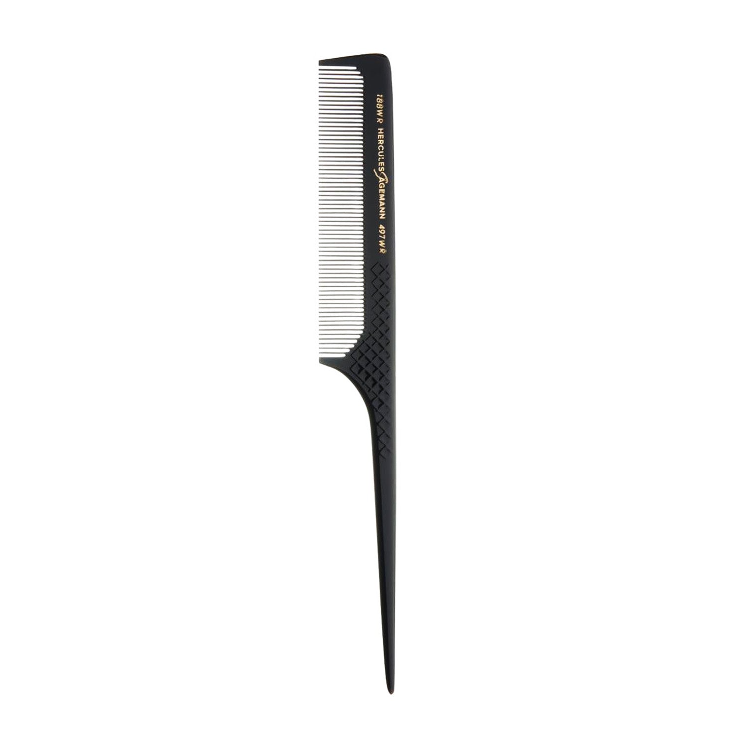 Hercules Sagemann Pin Tail Comb HER188WRC 02110