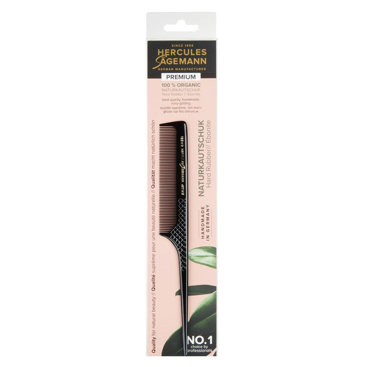 Hercules Sagemann Pin Tail Comb HER188WRC 02110