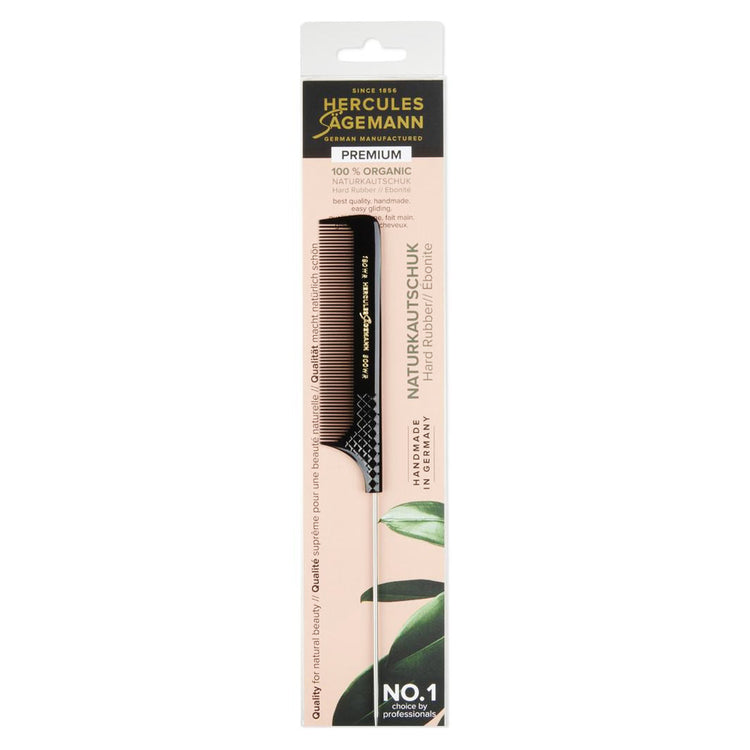 Hercules Sagemann Pin Tail Comb HER180WRC 02111