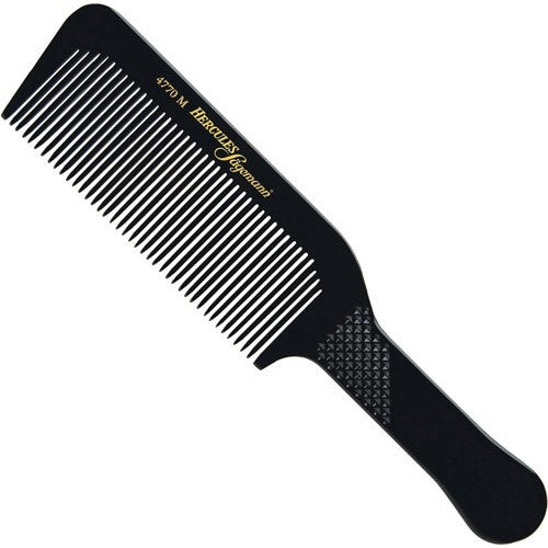 Tông đơ kẹp tóc Hercules Flat Topper 100% cao su cứng - 02113