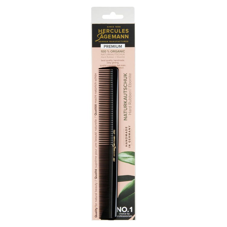 Hercules Sagemann Cutting Comb 8.5 " HER1637C 02118