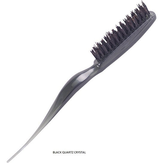 Cricket Teasing Brush Amped Up Black Quartz Crystal 21356