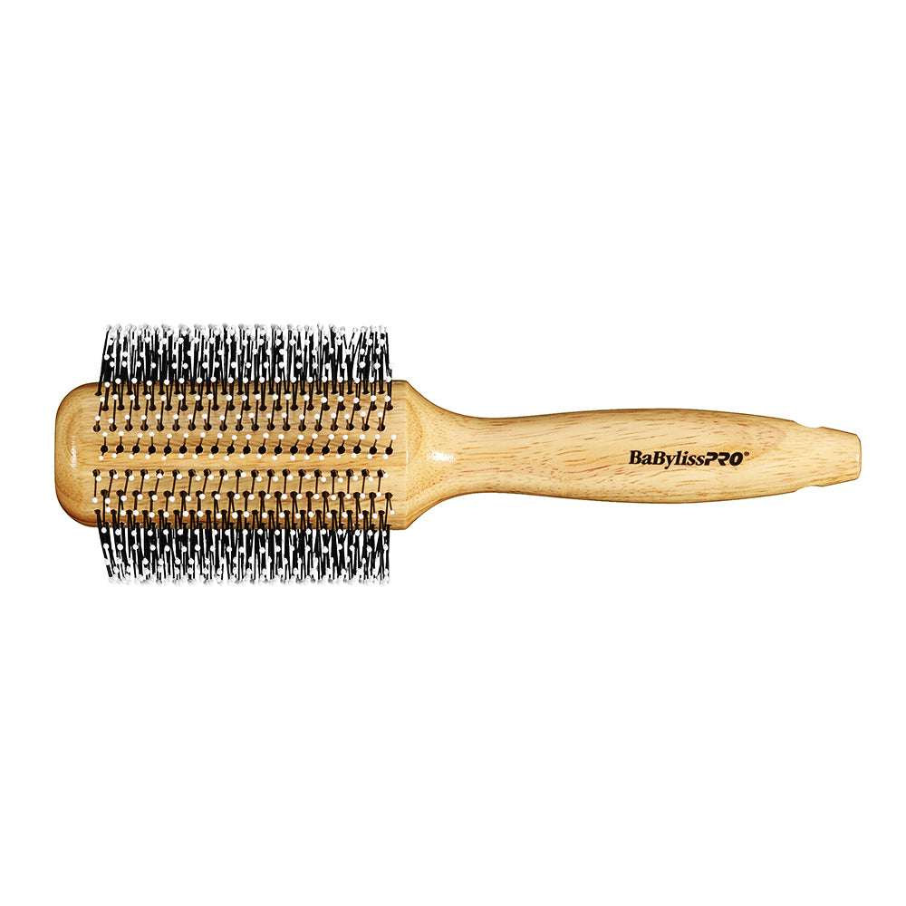 Brosse à brushing en bois BaBylissPRO 45mm BABWB45C 32651