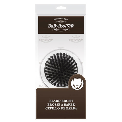 BaBylissPRO Barber Beard Brush - BESBRBEAUCC / 37513