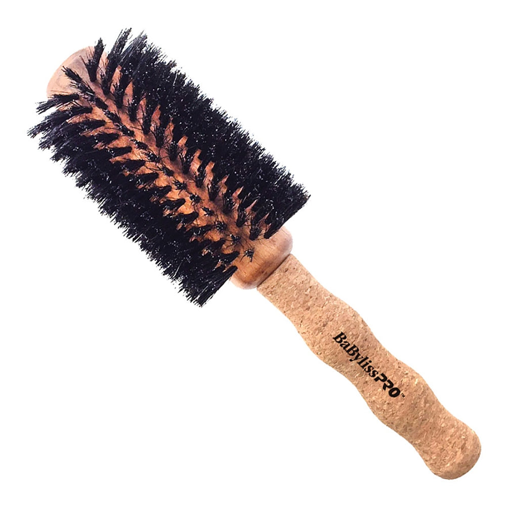 BaBylissPRO Cork Handle Brush Large 34mm BESCORKLGUCC/38994
