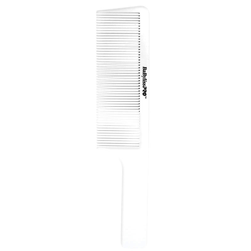 BaBylissPRO Barberology Clipper Comb 9" White BBCKT6WT/39980