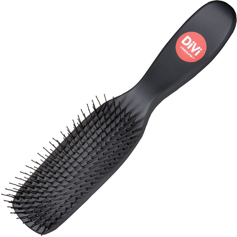 Brosse Démêlante Rectangulaire Étroite BaBylissPRO Divi BESDIVI6UCC