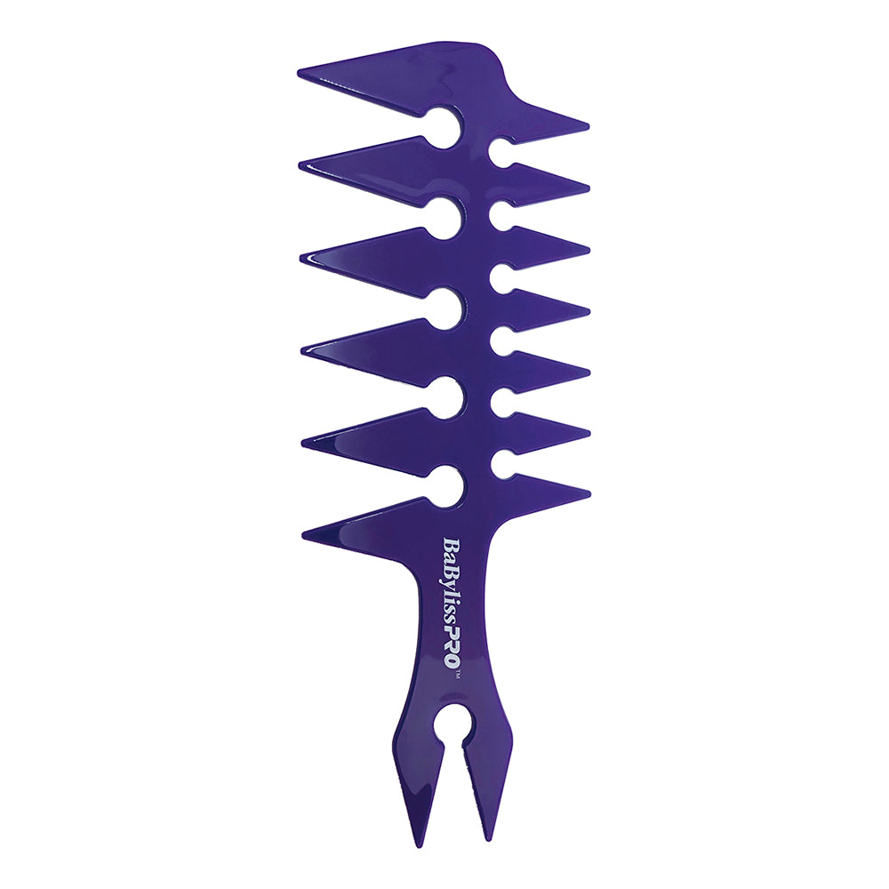 BaBylissPRO Barberology Wide-Tooth Comb BBCKT13SPC/44782