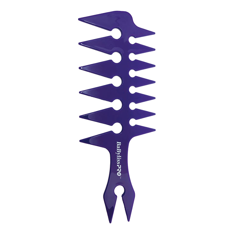 BaBylissPRO Barberology Wide-Tooth Comb BBCKT13SPC/44782