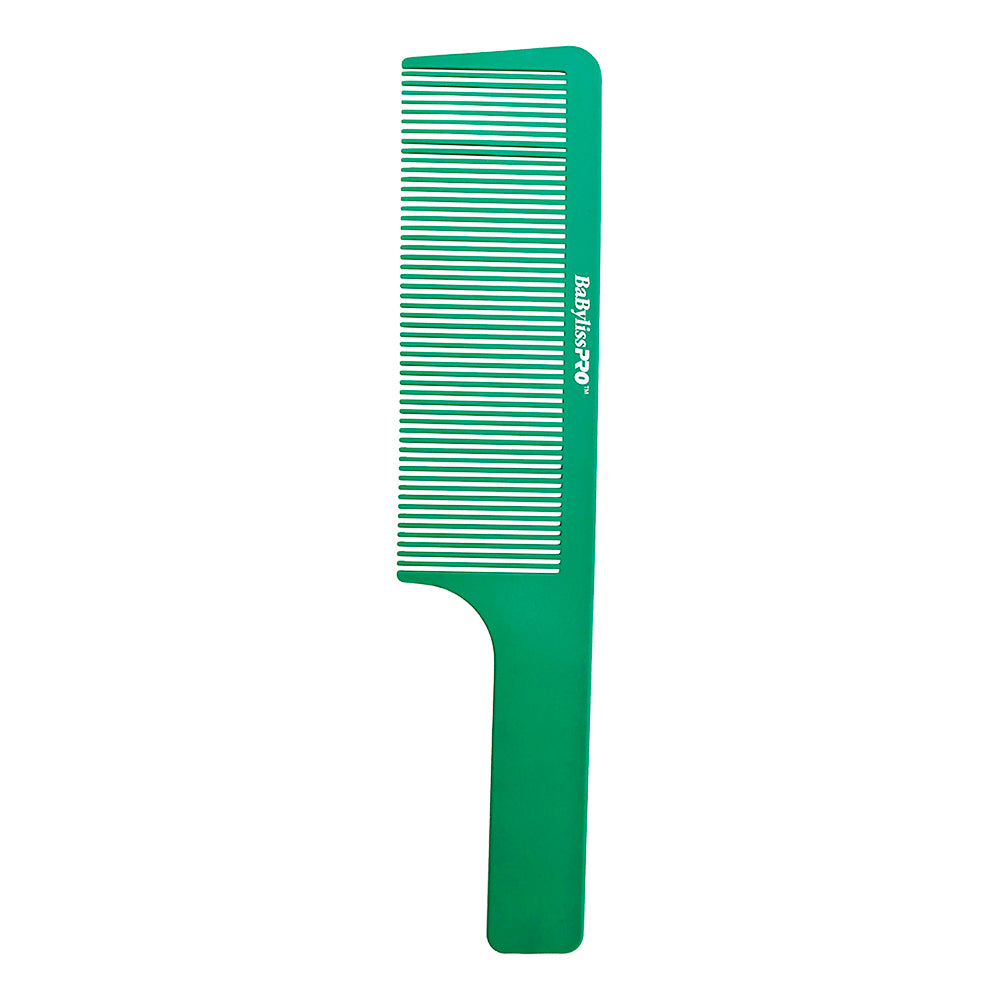 BaBylissPRO Barberology Clipper Comb 9"Green BBCKT6SPC/44783