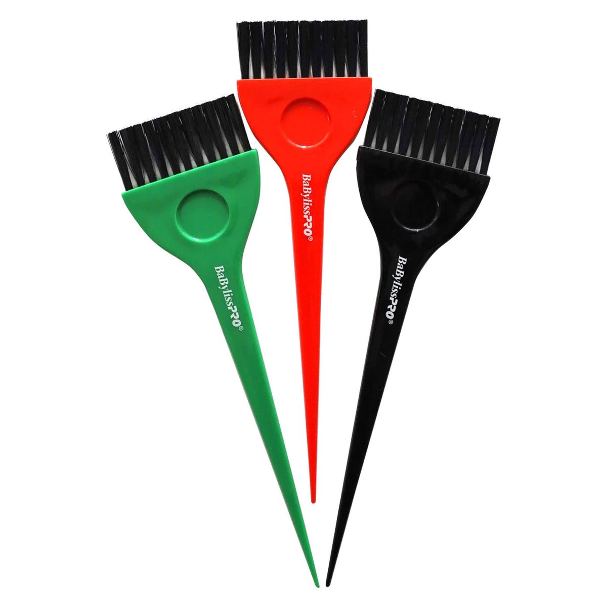 BaBylissPRO Pinceaux triple teinture BES399TRIASC 46838