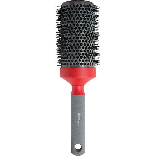 Brosse ronde thermique grise Diane By Fromm Steri 2,75" DBB045