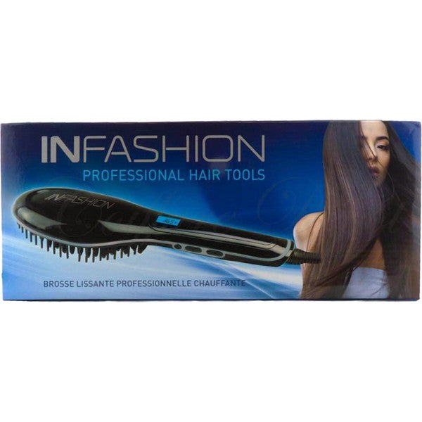 Bàn Chải Duỗi Tóc Europa InFashion ZAET1001