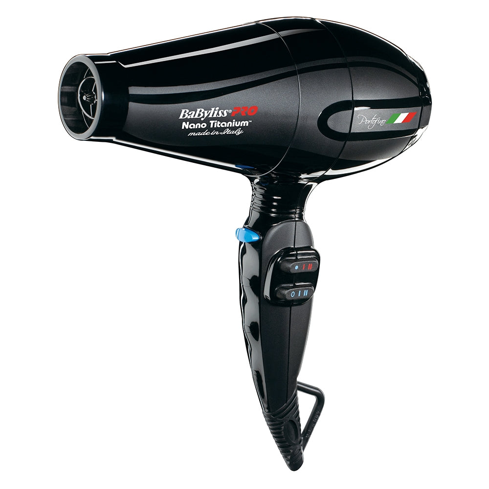 BaBylissPRO Sèche-cheveux Nano Titanium BABNT6610NC - 1875 W