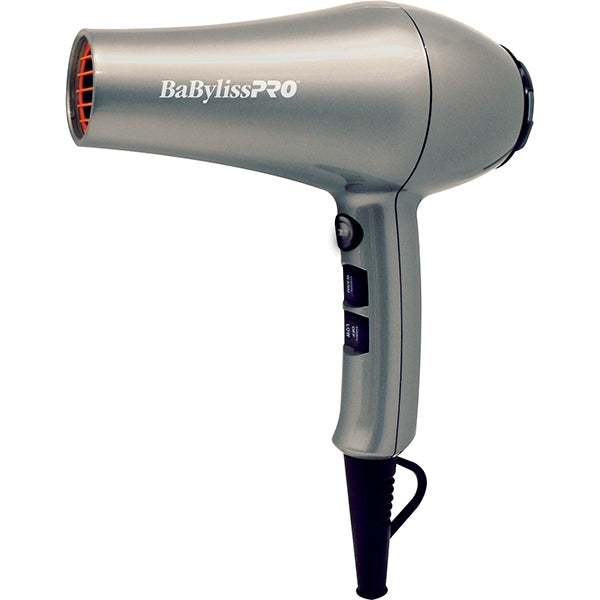 BabylissPRO Ionic & Ceramic Hairdryer 1875 Watts - BAB5586C