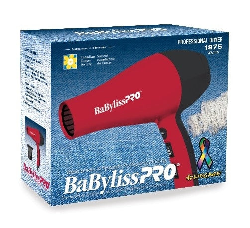 Sèche-cheveux BaBylissPRO Tourmaline et Céramique BTM5559NOC/39919