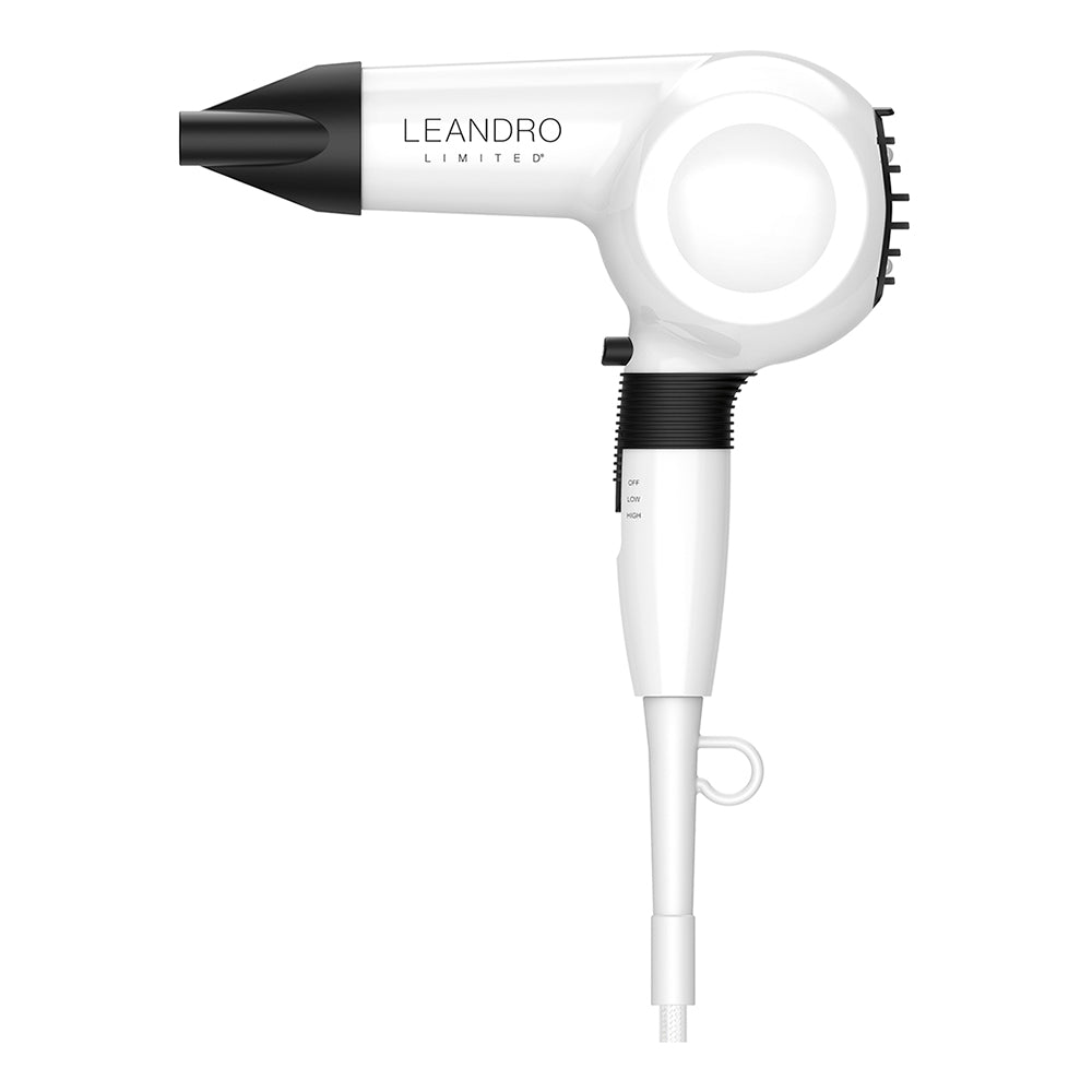 BaBylissPRO Leandro 1000W Compact Midi Dryer LL250C/44780