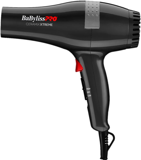 BaBylissPRO Styling Duo Ceramic Hairdryer/Flat Iron CEBKPP1C