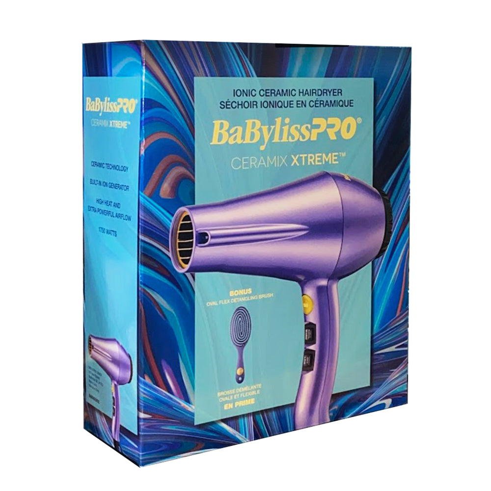 Máy sấy tóc BaBylissPRO Ionic Ceramic BAB6685WOC 45519