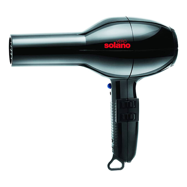 Solano Vero Hairdryer 1600W SOLVERODRYERMET 56600