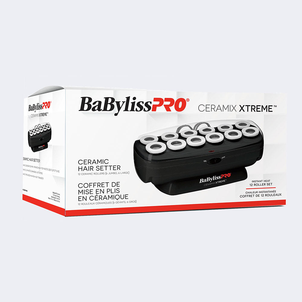 BabylissPRO Ceramix XREME Ceramic Hairsetter BABCHV14NC